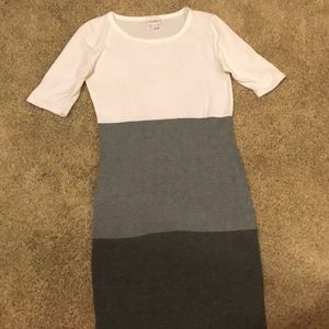 LulaRoe Julia Dress